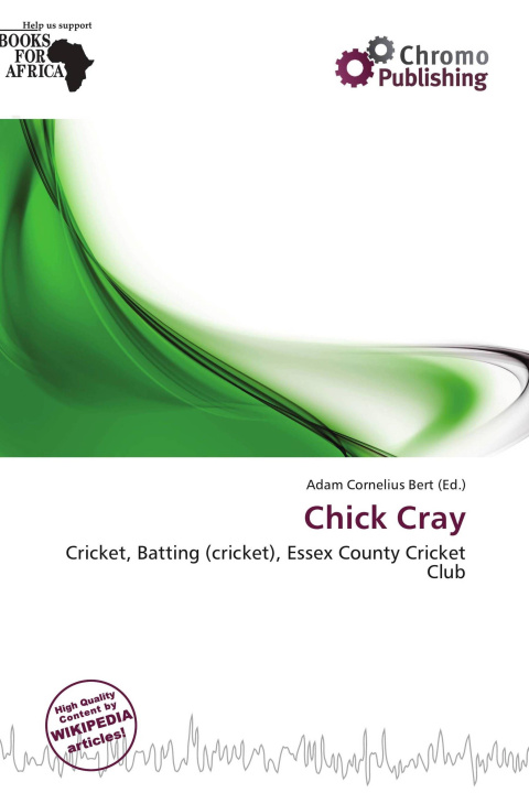 Libro Chick Cray 