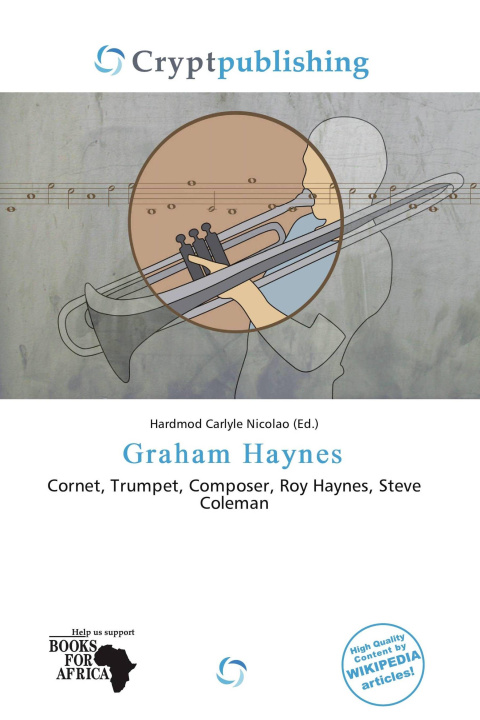 Buch Graham Haynes 