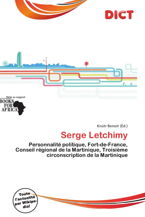 Carte Serge Letchimy 