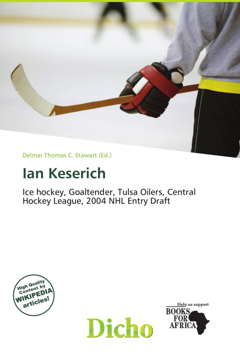 Carte Ian Keserich 