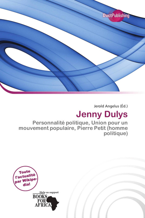 Buch Jenny Dulys 