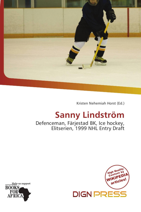 Libro Sanny Lindström 