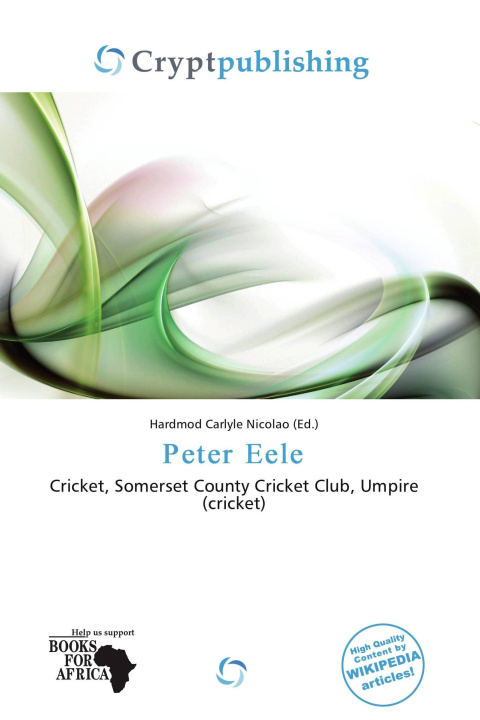 Carte Peter Eele 