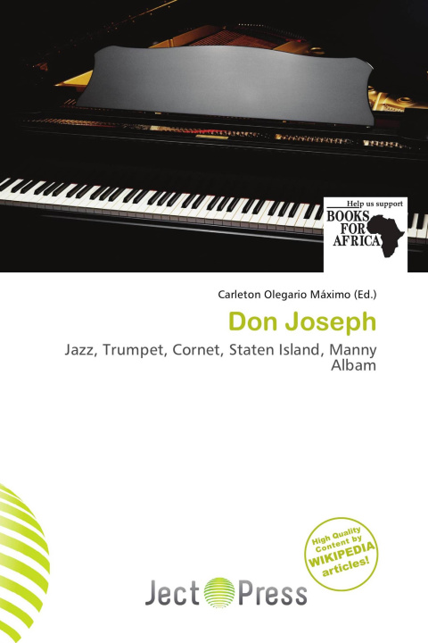 Carte Don Joseph 