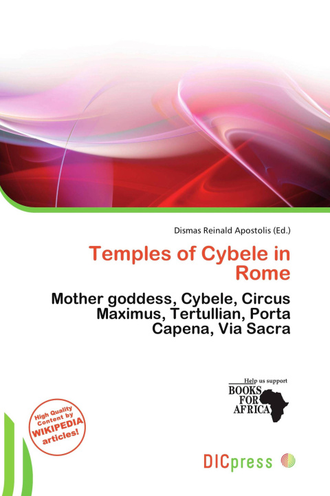Buch Temples of Cybele in Rome 