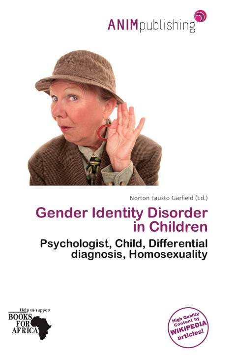 Książka Gender Identity Disorder in Children 