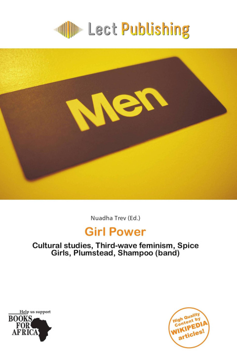 Livro Girl Power 