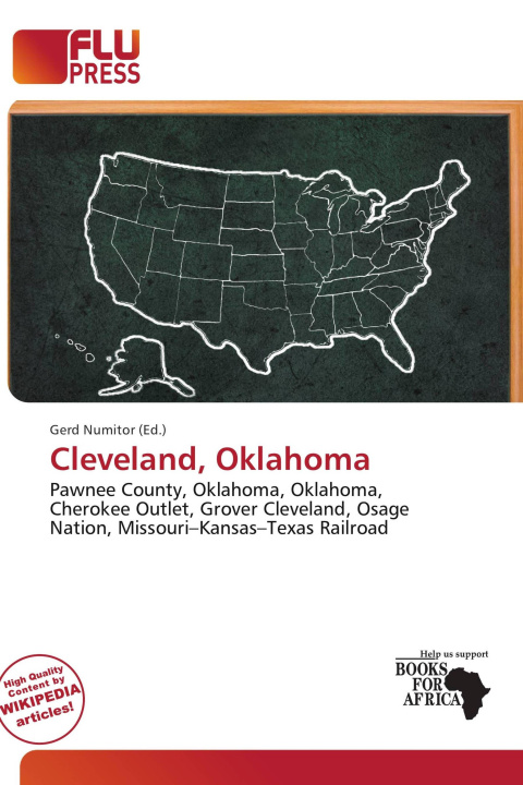 Książka Cleveland, Oklahoma 