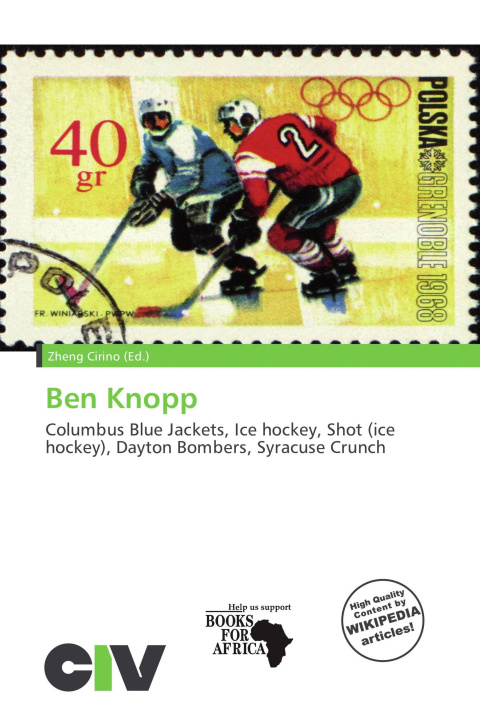Libro Ben Knopp 