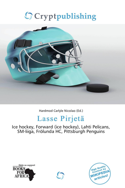 Carte Lasse Pirjetä 