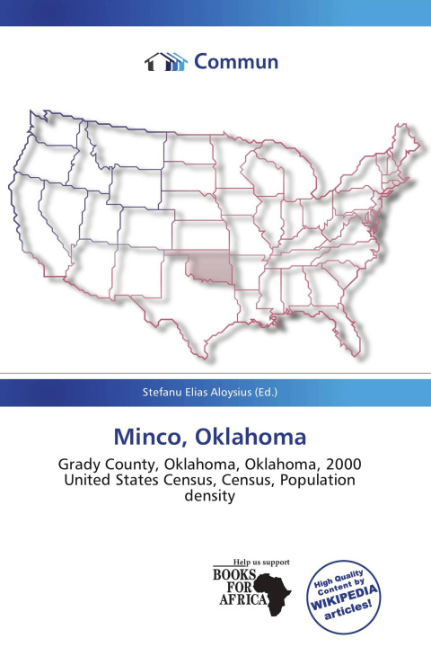 Книга Minco, Oklahoma 