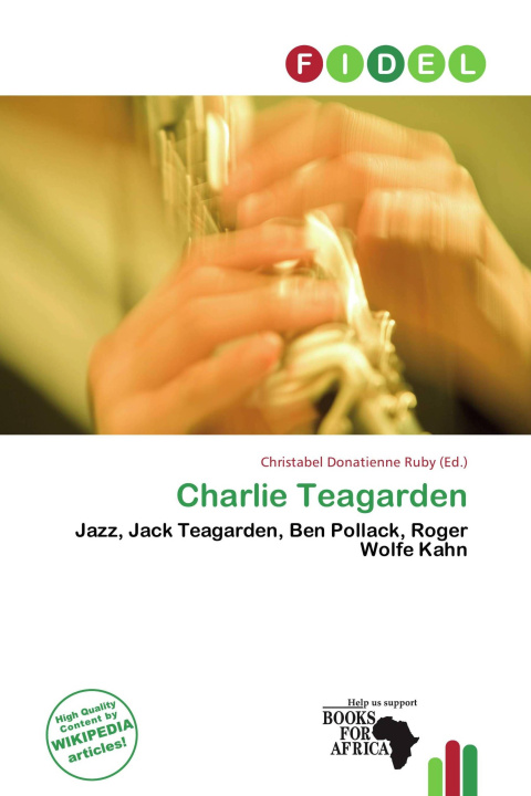 Könyv Charlie Teagarden 