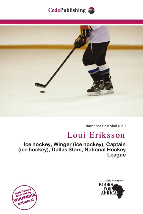 Carte Loui Eriksson 
