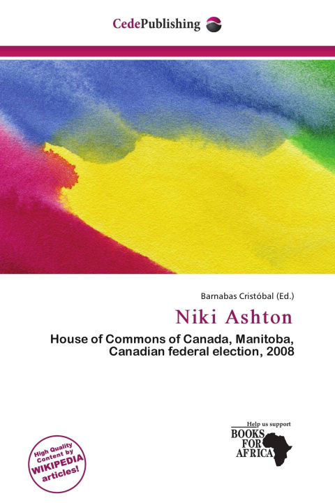 Carte Niki Ashton 