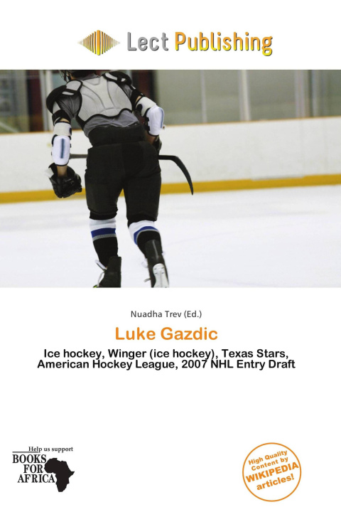 Buch Luke Gazdic 