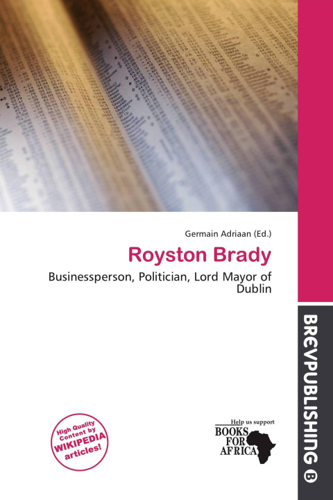 Buch Royston Brady 