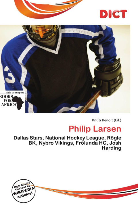 Carte Philip Larsen 