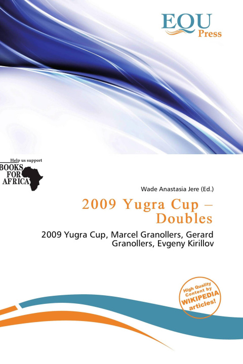 Carte 2009 Yugra Cup - Doubles 