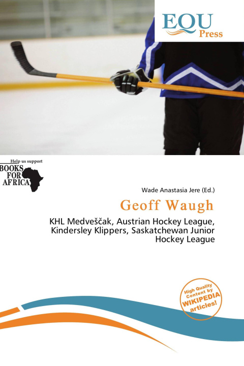 Buch Geoff Waugh 