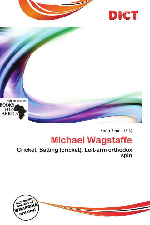 Könyv Michael Wagstaffe 