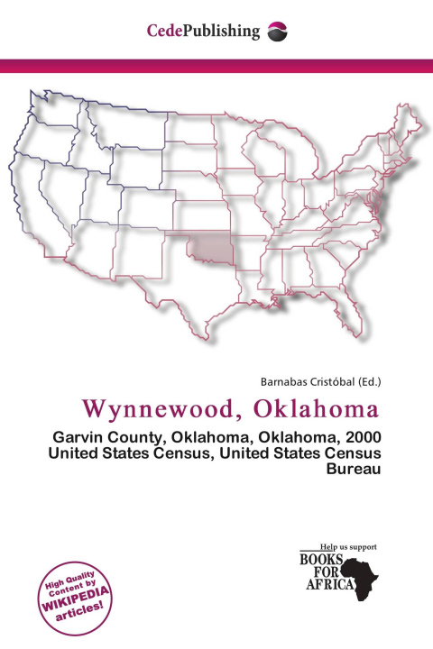 Książka Wynnewood, Oklahoma 