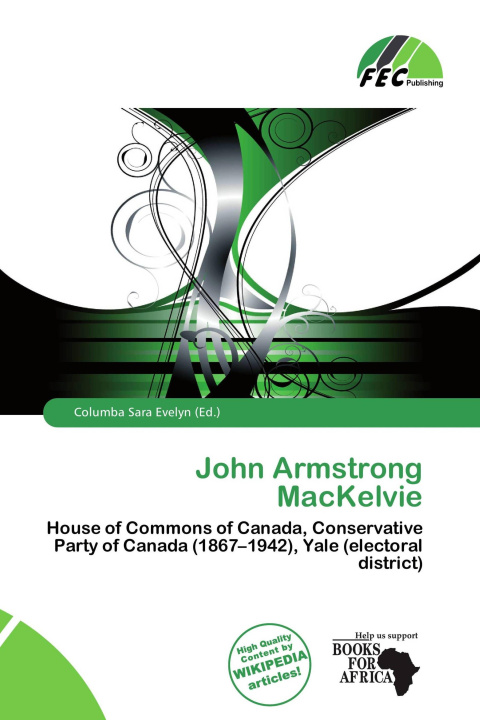 Carte John Armstrong MacKelvie 
