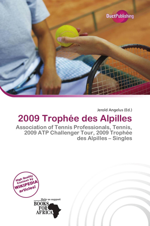 Libro 2009 Trophée des Alpilles 