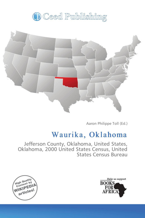 Książka Waurika, Oklahoma 