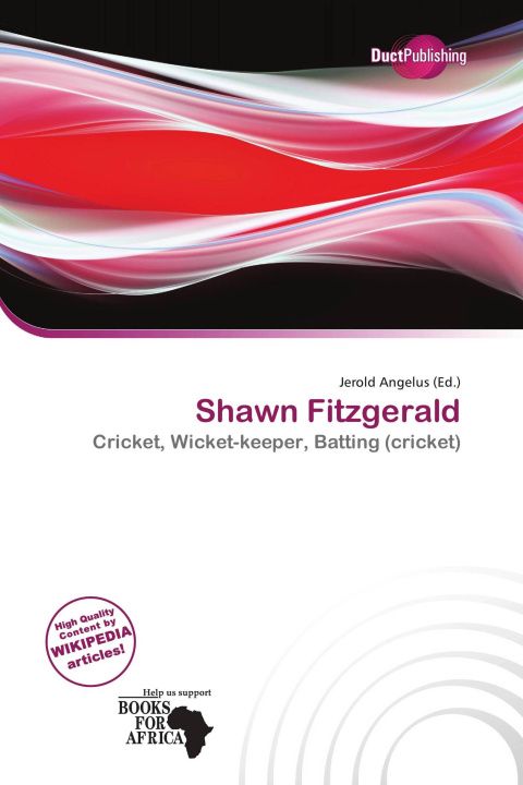 Carte Shawn Fitzgerald 