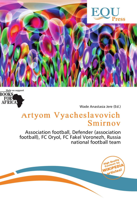 Buch Artyom Vyacheslavovich Smirnov 