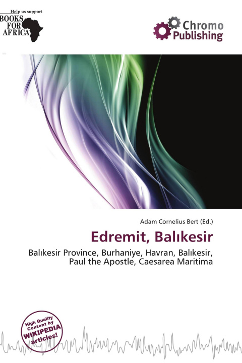 Buch Edremit, Bal¿kesir 