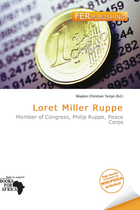 Книга Loret Miller Ruppe 