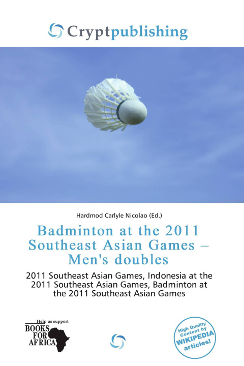 Buch Badminton at the 2011 Southeast Asian Games - Men's doubles 