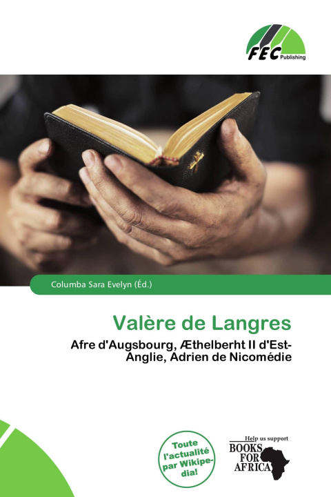 Buch Valère de Langres 