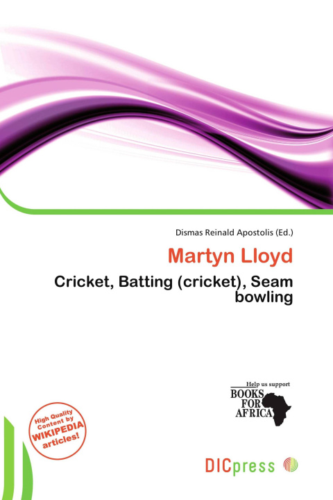 Buch Martyn Lloyd 