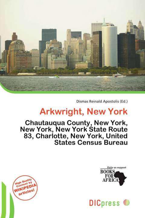 Buch Arkwright, New York 