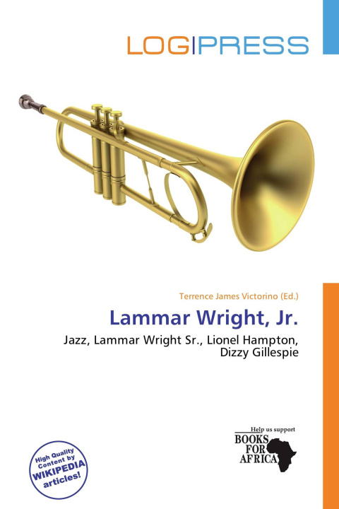 Boek Lammar Wright, Jr. 