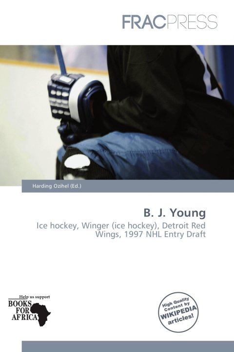 Könyv B. J. Young 