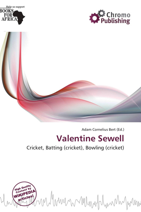 Książka Valentine Sewell 