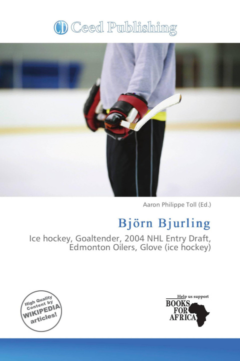 Könyv Björn Bjurling 