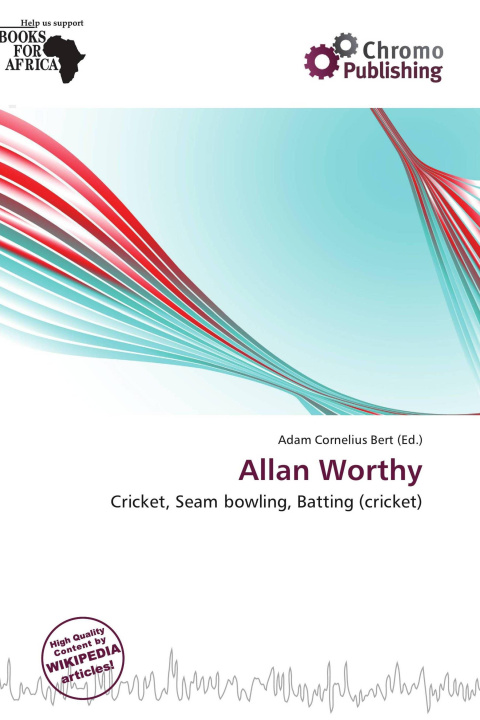 Книга Allan Worthy 