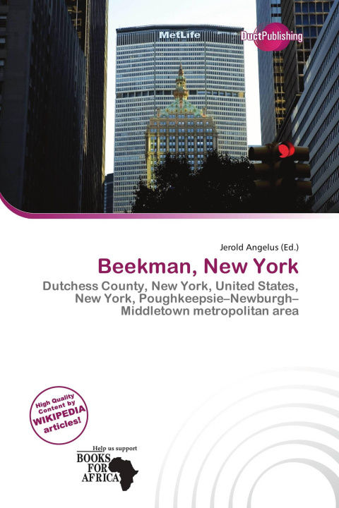 Книга Beekman, New York 