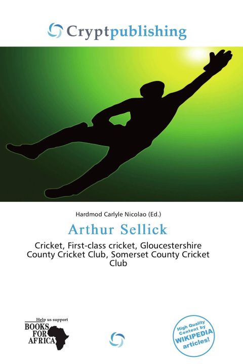 Könyv Arthur Sellick 