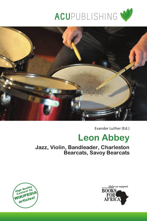 Libro Leon Abbey 