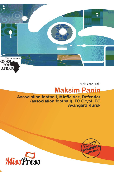 Carte Maksim Panin 