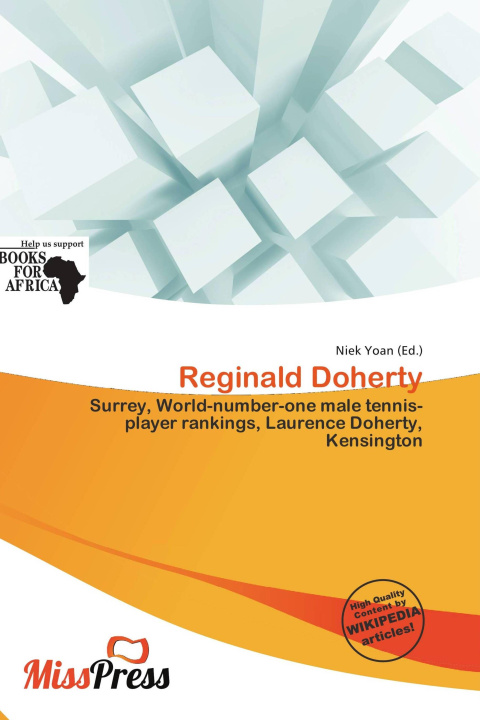 Book Reginald Doherty 