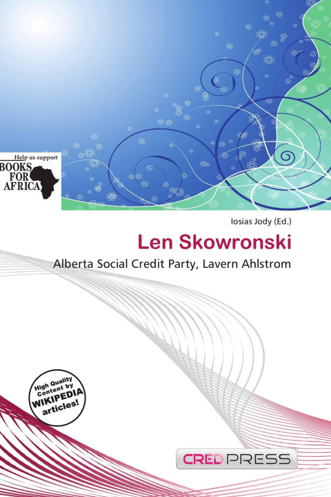 Carte Len Skowronski 