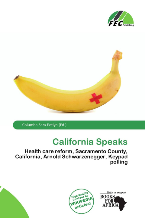 Carte California Speaks 