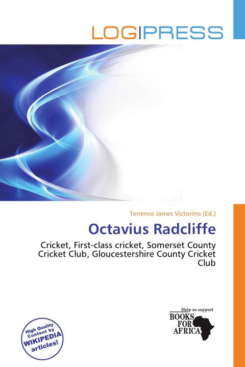 Книга Octavius Radcliffe 