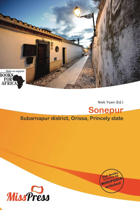 Buch Sonepur 